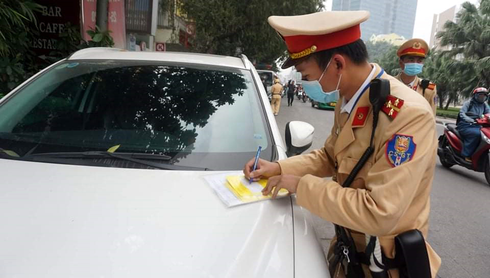 Cần thêm nhiều điểm trông, giữ xe phù hợp, thuận tiện